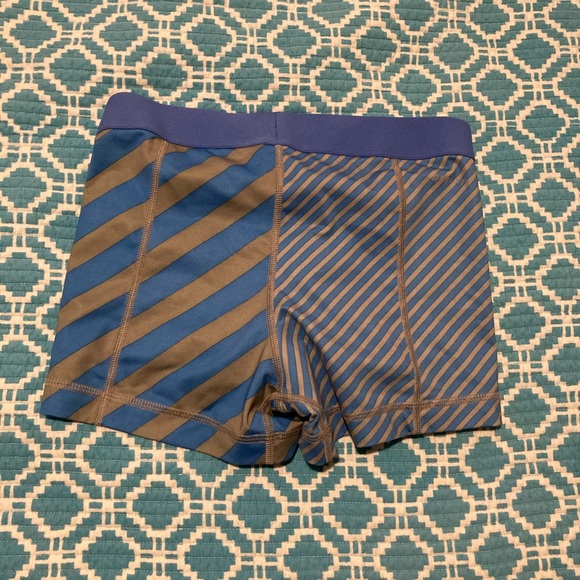 Nike Pro Compression Workout Shorts - Picture 2 of 3